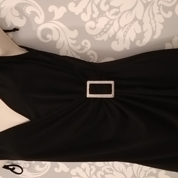 NWOT, Digital, Little Black Dress - Picture 4 of 7